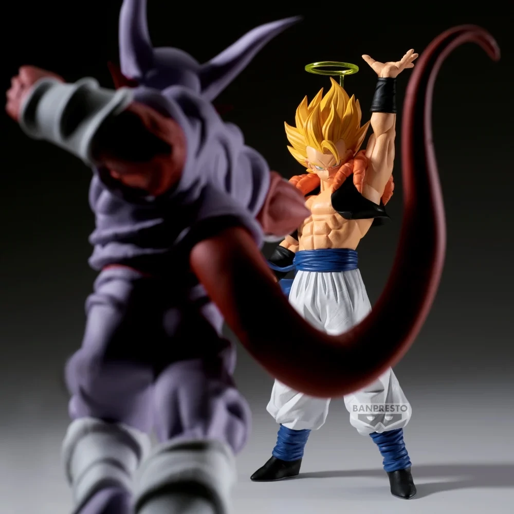 Dragon Ball Z Match Makers PVC Szobrok - Gogeta 17 cm & Janemba 16 cm