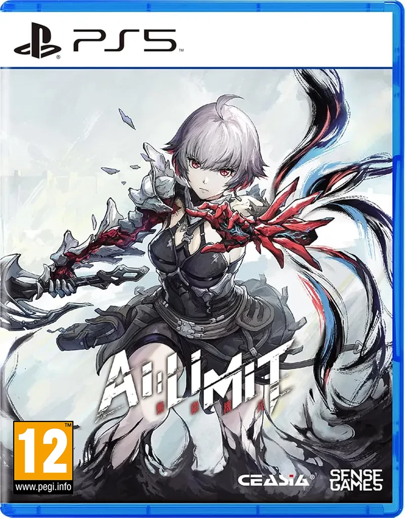 AI LIMIT [Deluxe Edition] PS5
