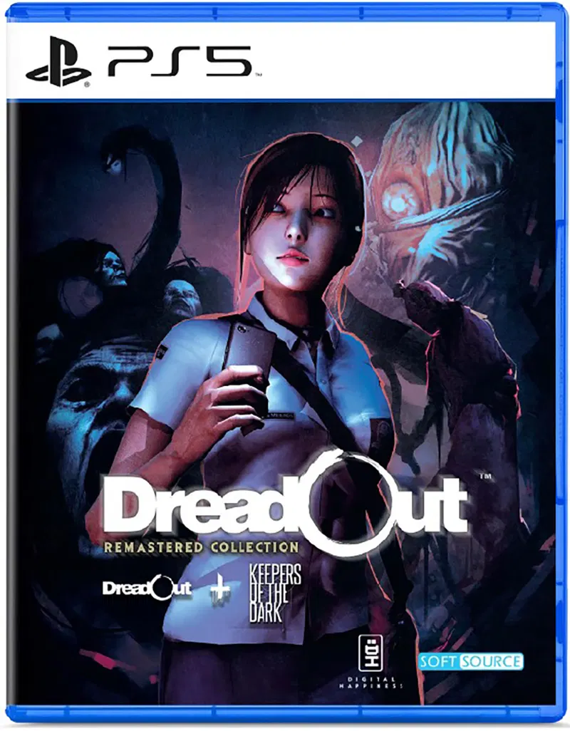 DreadOut Remastered Collection (PS5)