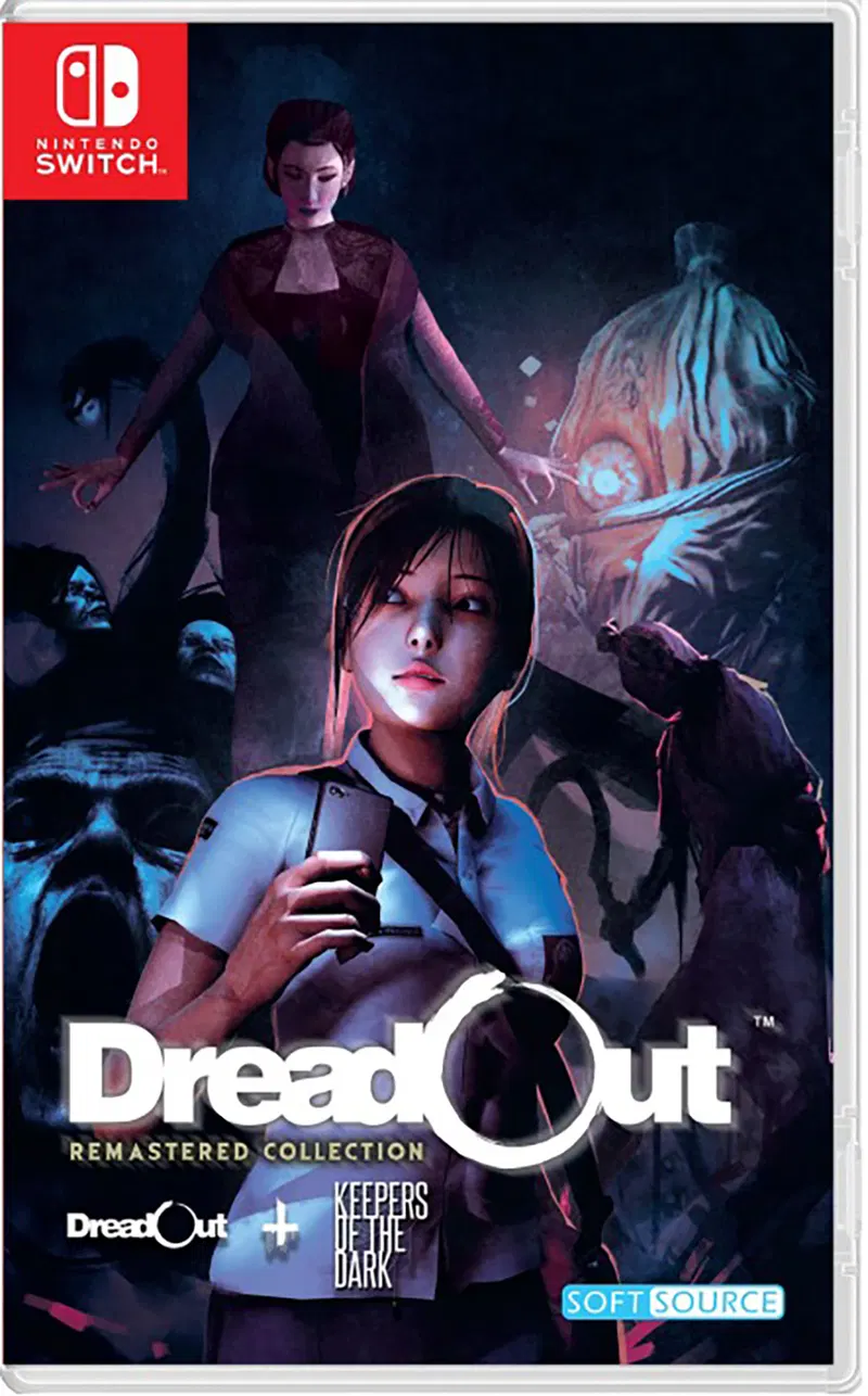 DreadOut Remastered Collection (Switch)