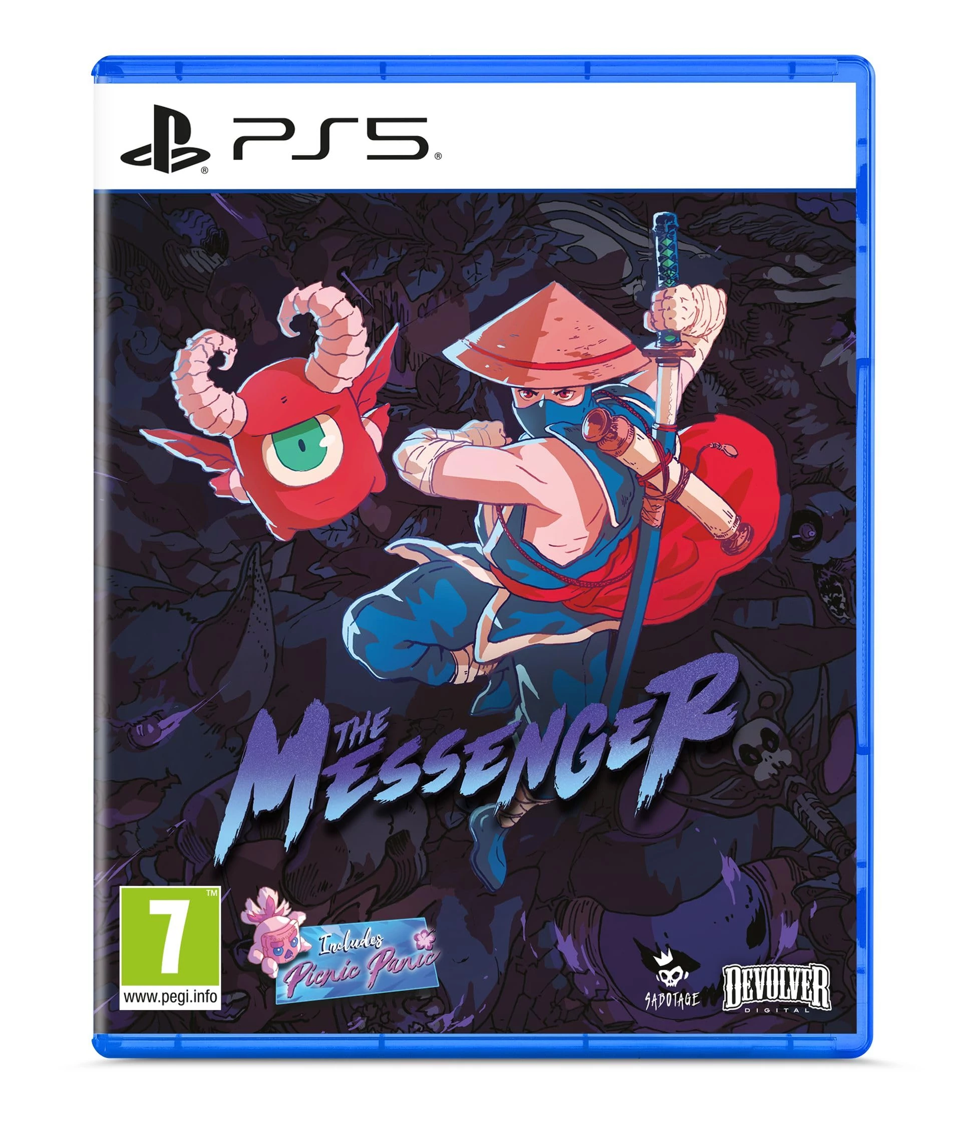 The Messenger (PS5)