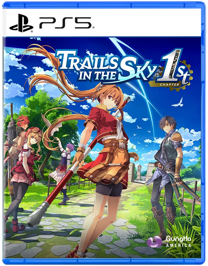 Trails in the Sky 1st Chapter (PS5)