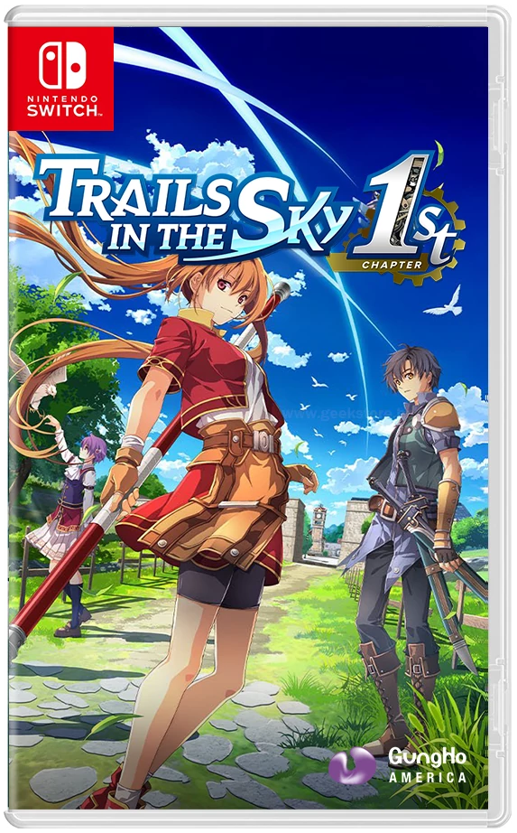 Trails in the Sky 1st Chapter (Switch)