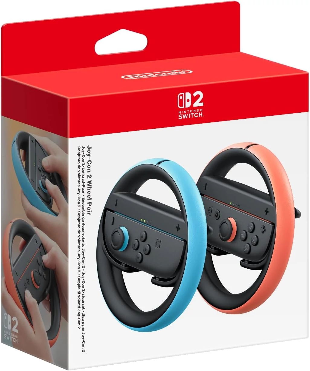 Joy-Con 2 Wheel Pair