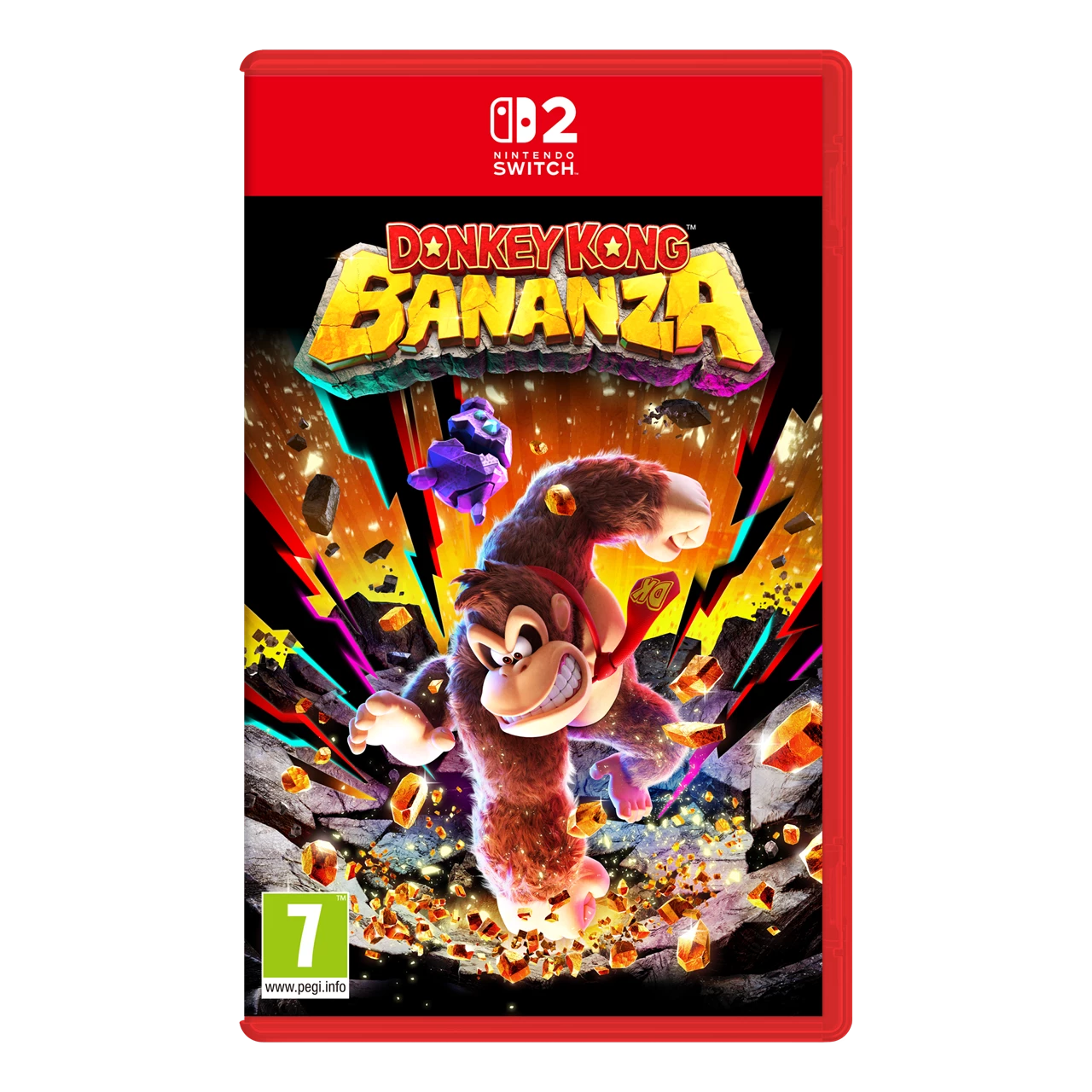 Donkey Kong Bananza (Switch 2)
