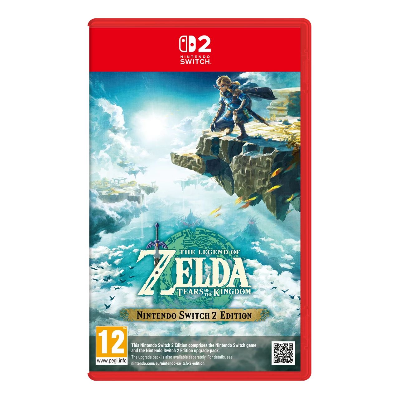 The Legend of Zelda: Tears of the Kingdom - Nintendo Switch 2 Edition (Switch 2)