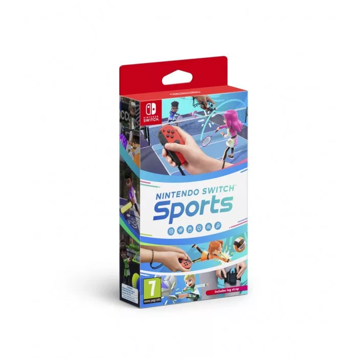 Nintendo Switch Sports [használt] (Switch)