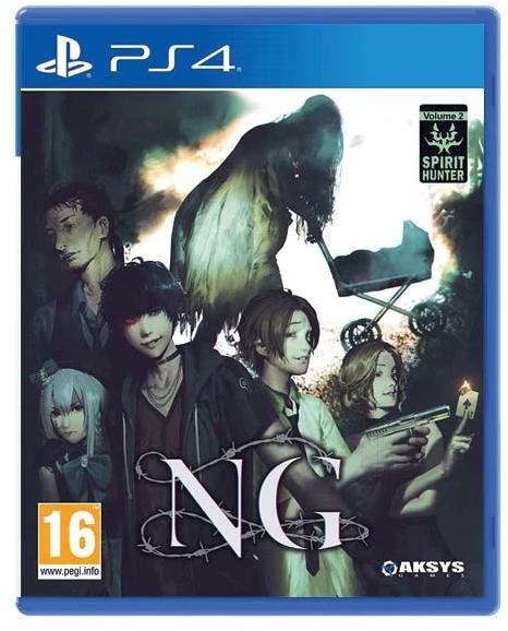 Spirit Hunter: NG (PS4)