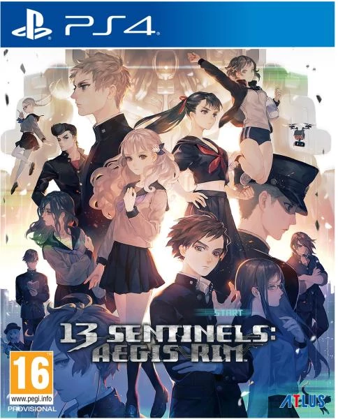 13 Sentinels: Aegis Rim (PS4)