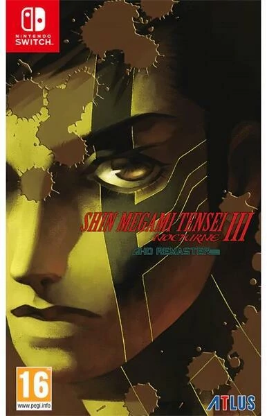 Shin Megami Tensei III: Nocture HD Remaster (Switch)