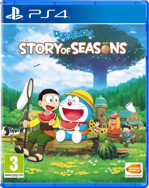 Doraemon: Story of Seasons (PS4)