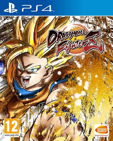 Dragonball FighterZ (PS4)