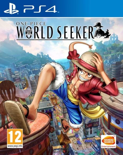 ONE PIECE: World Seeker (PS4)