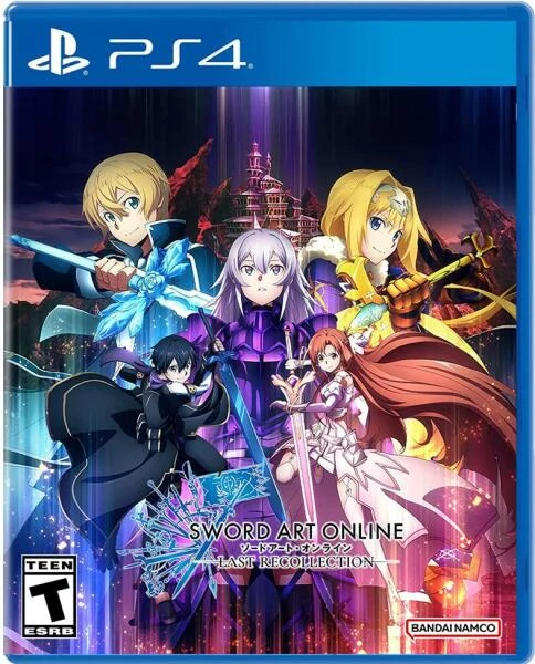 Sword Art Online: Last Recollection (PS4)