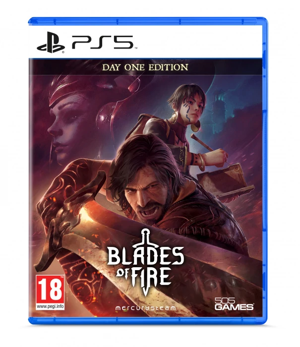Blades of Fire [Day One Edition] (PS5)