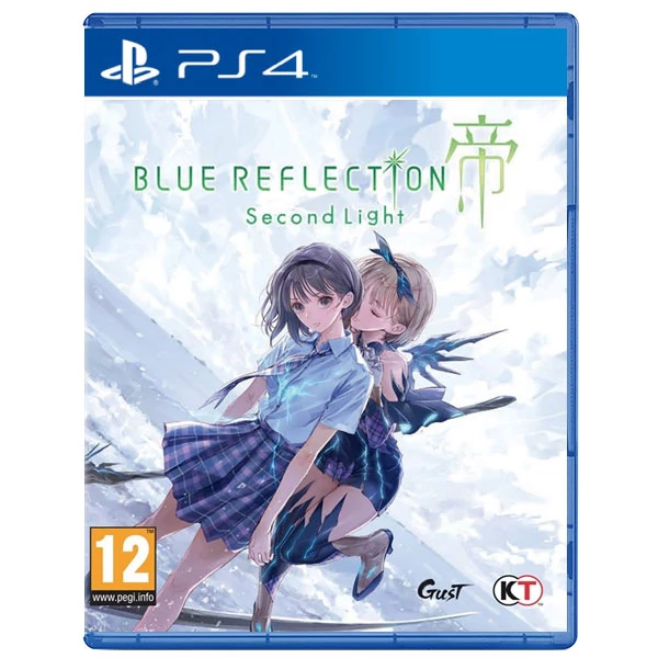 Blue Reflection: Second Light (PS4)