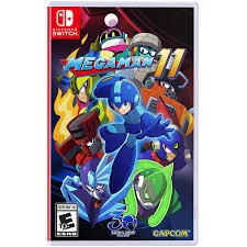 Mega Man 11 (Switch)