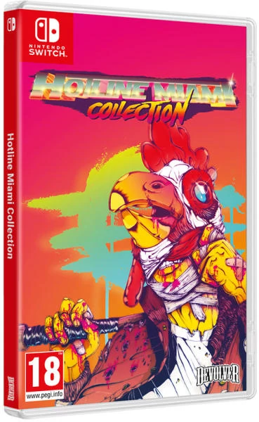 Hotline Miami Collection (Switch)