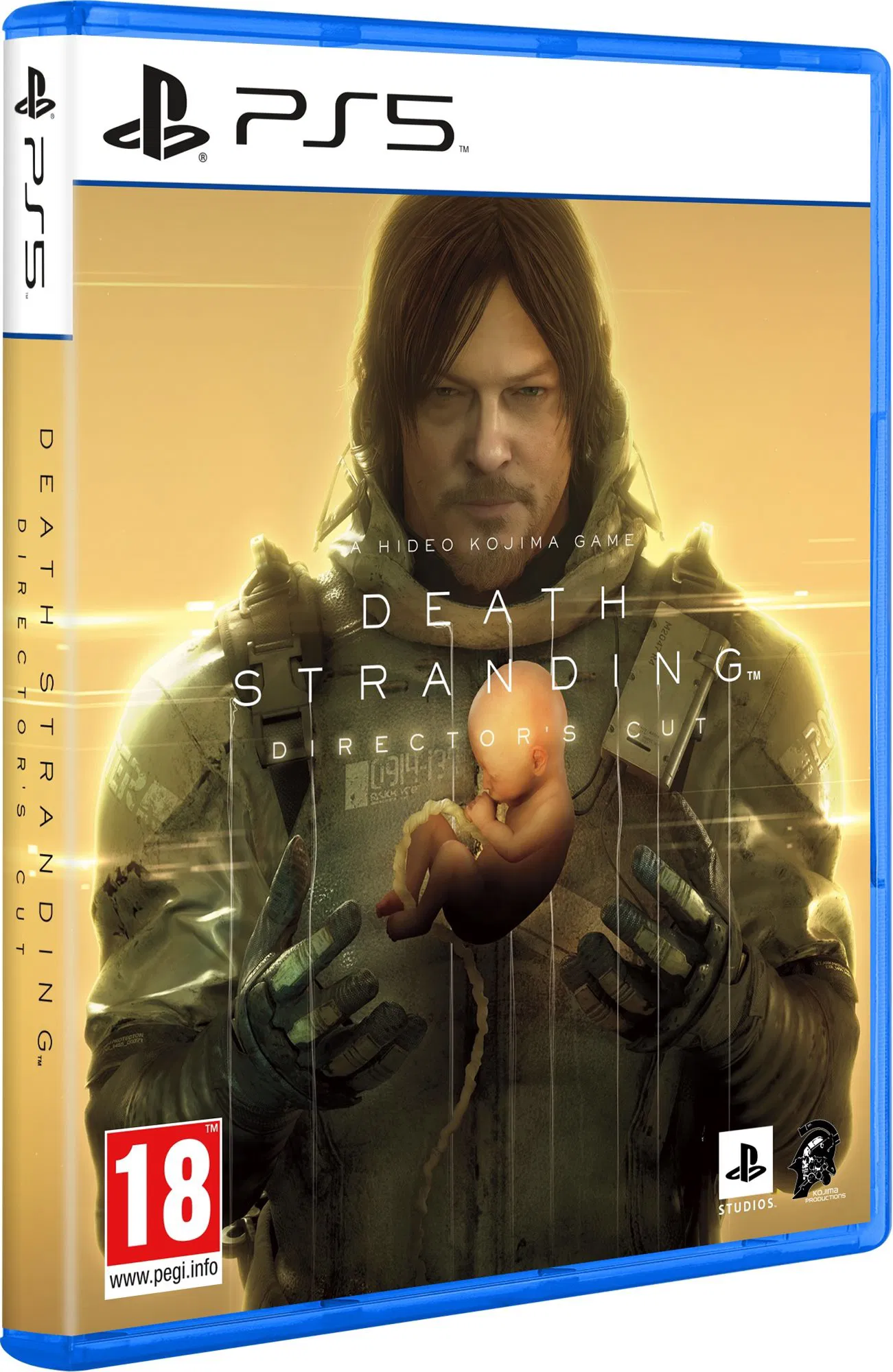 Death Stranding Director's Cut (PS5)
