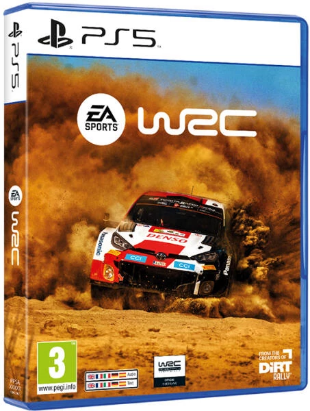 EA SPORTS WRC (PS5)