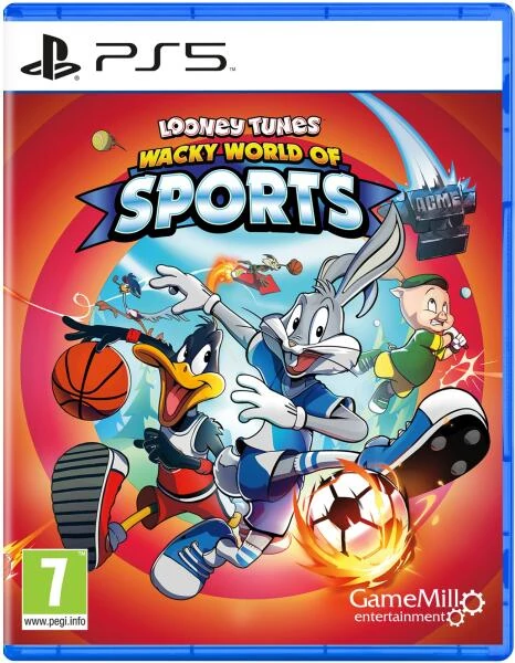 Looney Tunes: Wacky World of Sports (PS5)