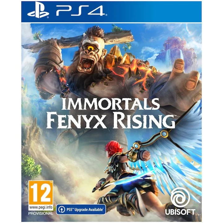 Immortals: Fenyx Rising (PS4)