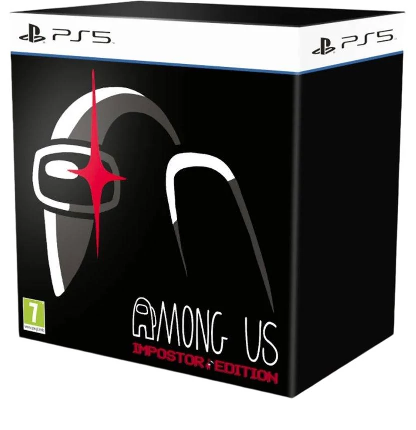 Among Us Impostor Edition (PS5)