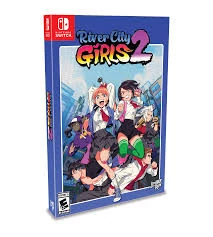 River City Girls 2 Classic Edition [Limited Run] (Switch)