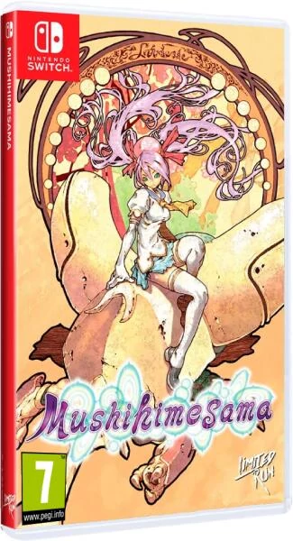 Mushihimesama (Switch)