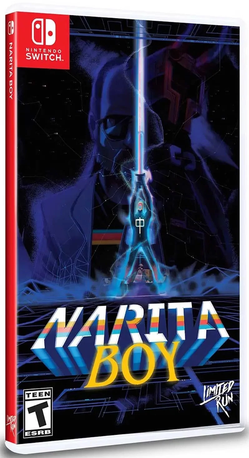NARITA BOY [Limited Run] (Switch)