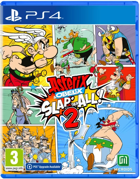 Asterix and Obelix: Slap Them All! 2 (PS4)