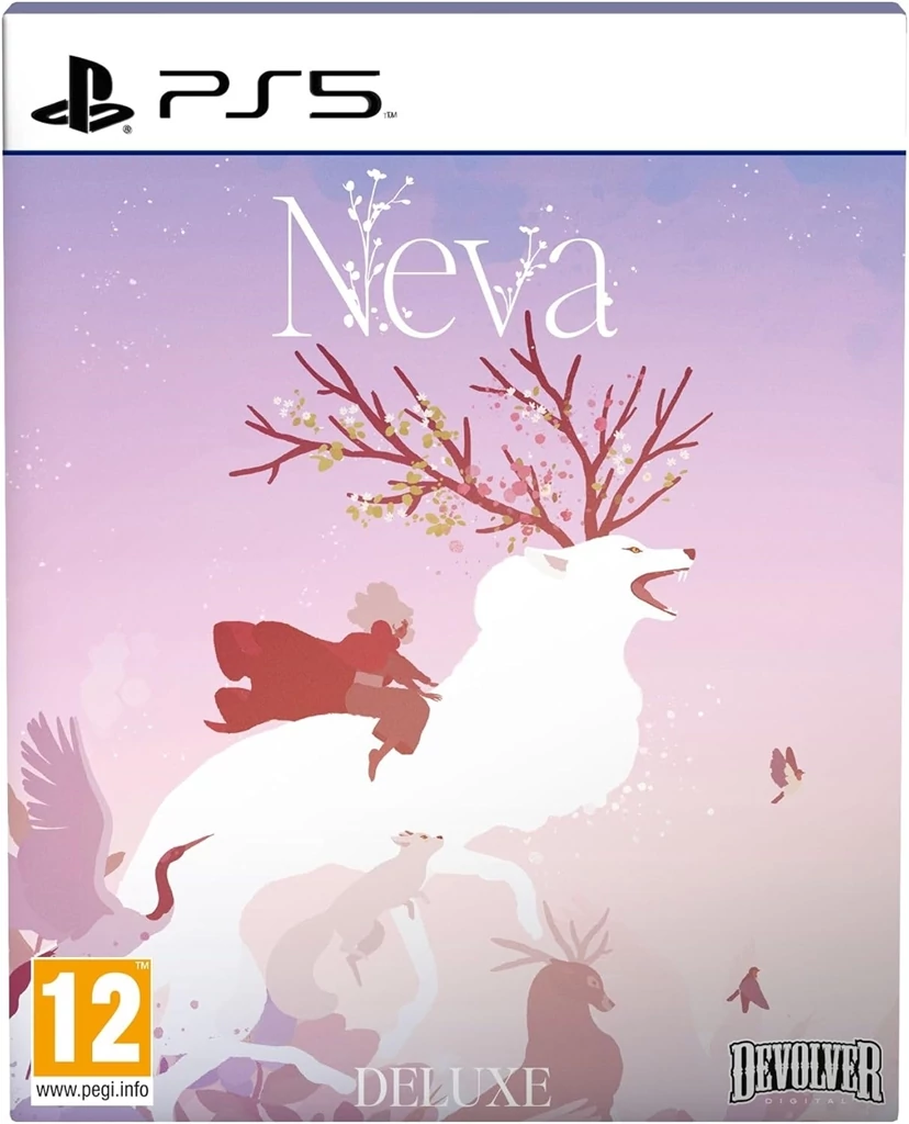 Neva [Devolver Deluxe] (PS5)