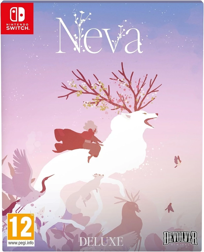 Neva [Devolver Deluxe] (Switch)