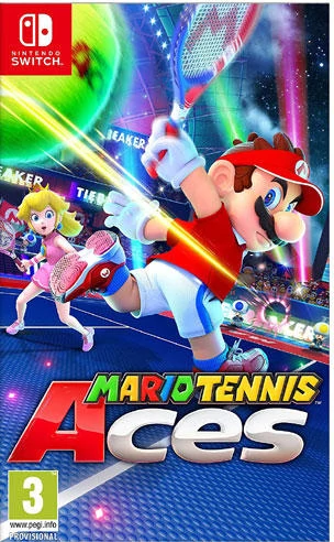 Mario Tennis Aces (Switch)