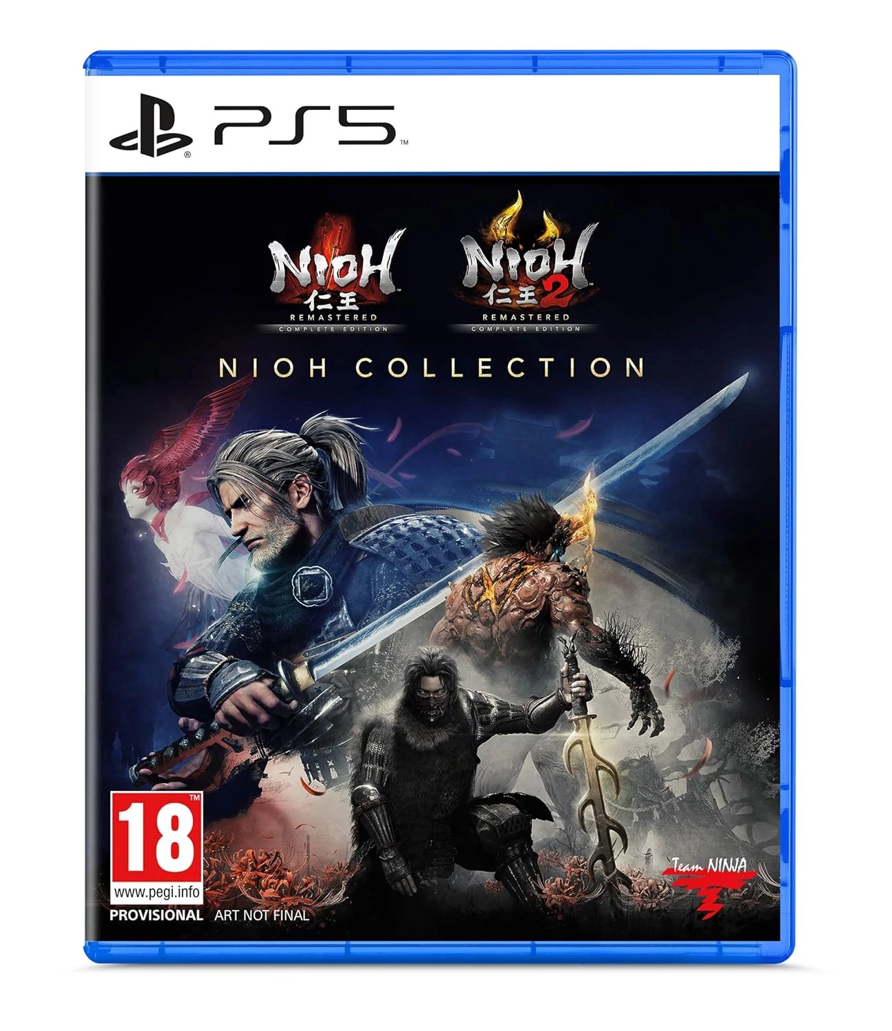 The Nioh Collection (PS5)