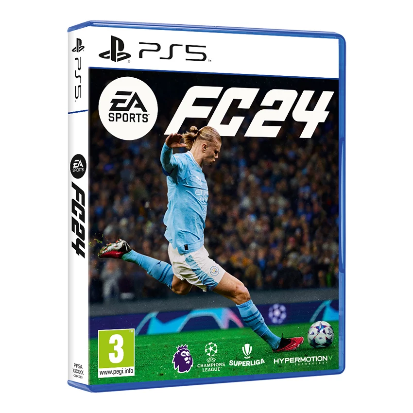 EA SPORTS FC 24 [használt] (PS5)