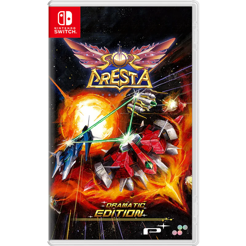 Sol Cresta [Dramatic Edition] (Switch)