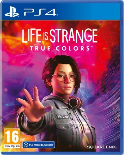 Life is Strange: True Colors (PS4)