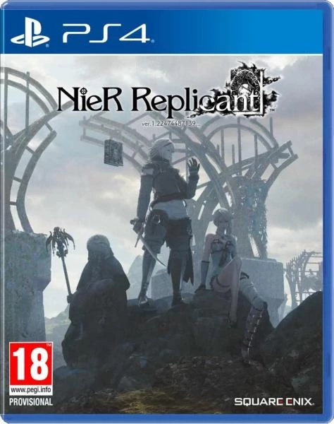 NieR Replicant ver.1.22474487139 (PS4)
