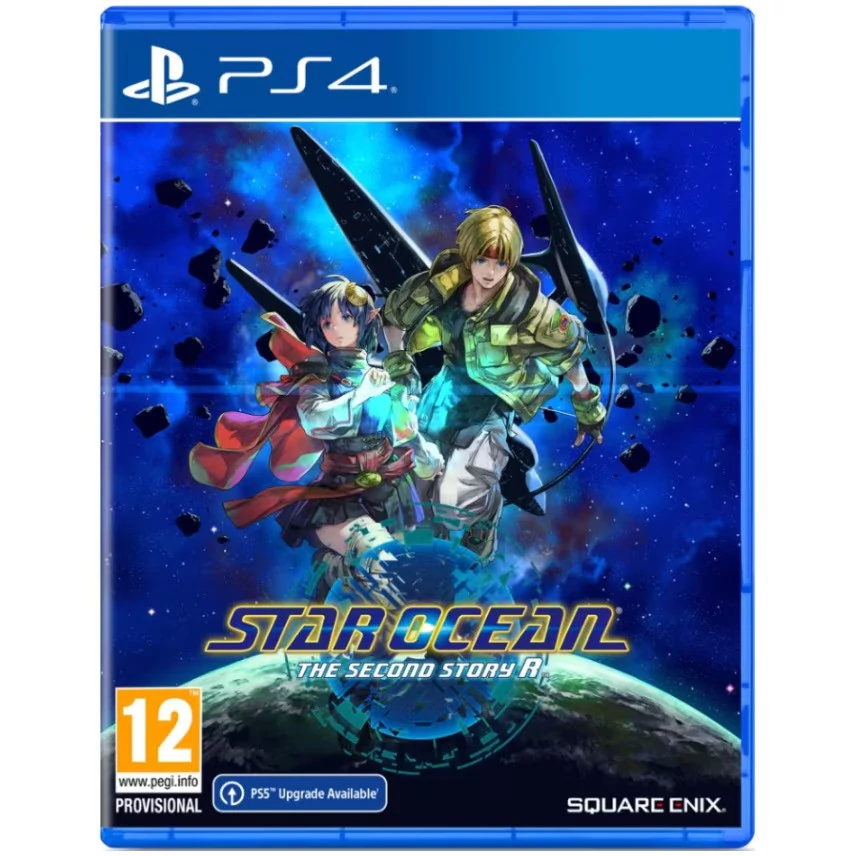 Star Ocean: The Second Story R (PS4)
