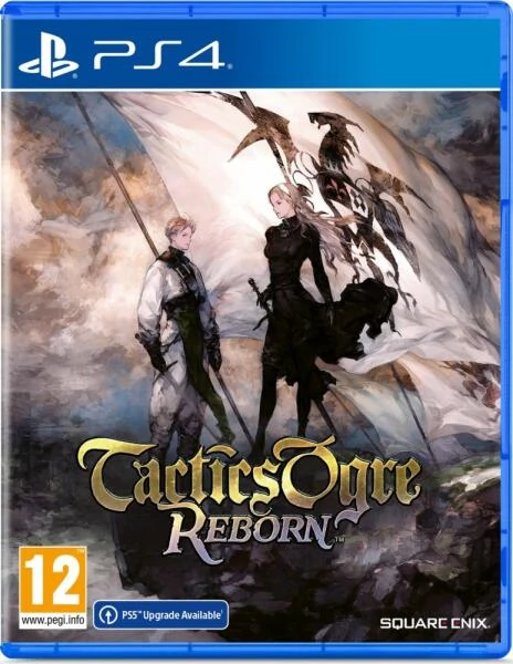 Tactics Ogre: Reborn (PS4)