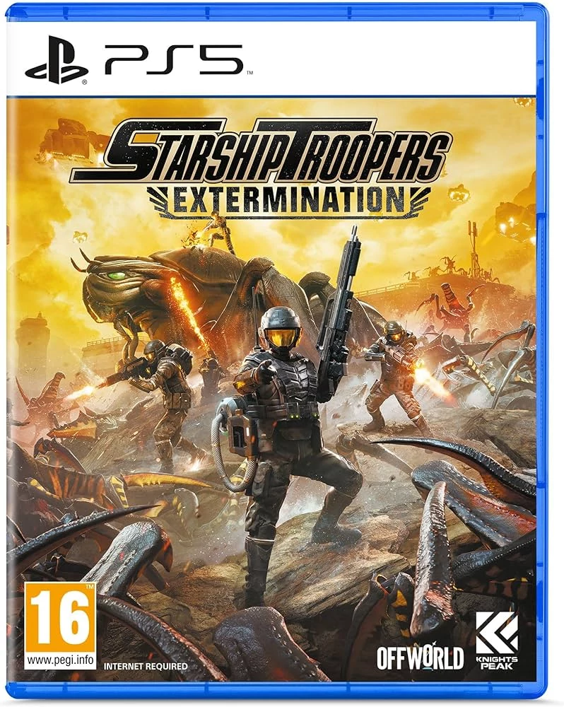 Starship Troopers: Extermination (PS5)