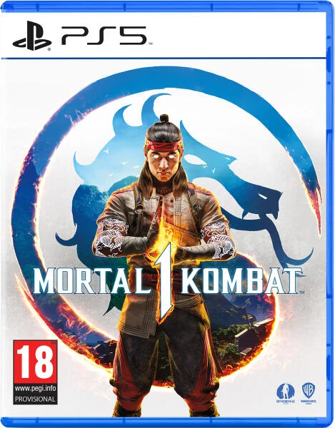 MORTAL KOMBAT 1 [használt] (PS5)