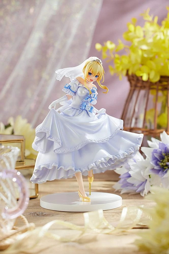 Konosuba God's blessing on this wonderful world! PVC Szobor - Darkness: Light Novel 10th Ver. 17 cm