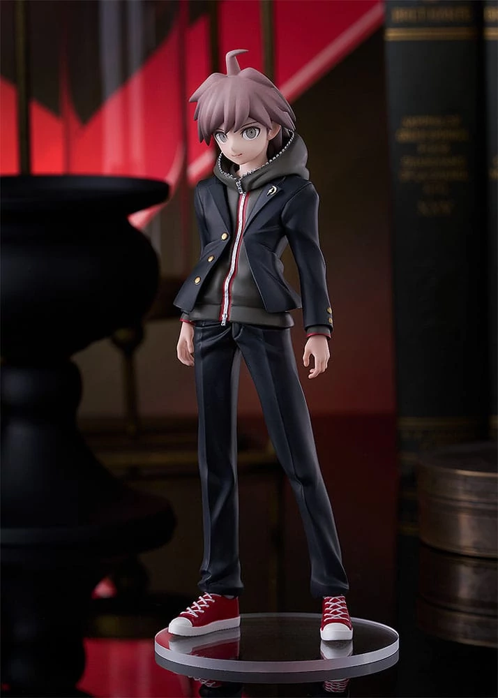 Danganronpa 1 2 Reload Pop Up Parade PVC Szobor - Makoto Naegi 16 cm