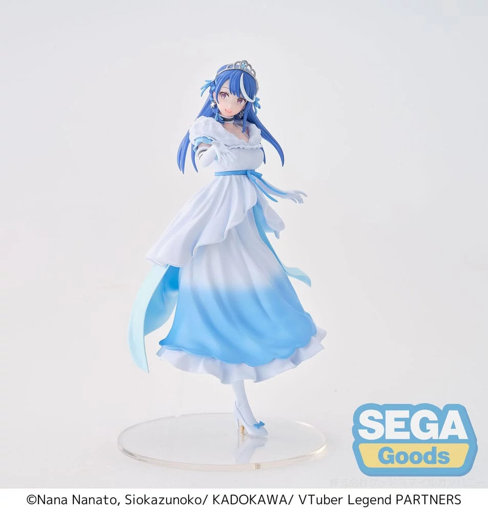 VTuber PVC Szobor - Desktop x Decorate Collections Awayuki Kokorone 16 cm