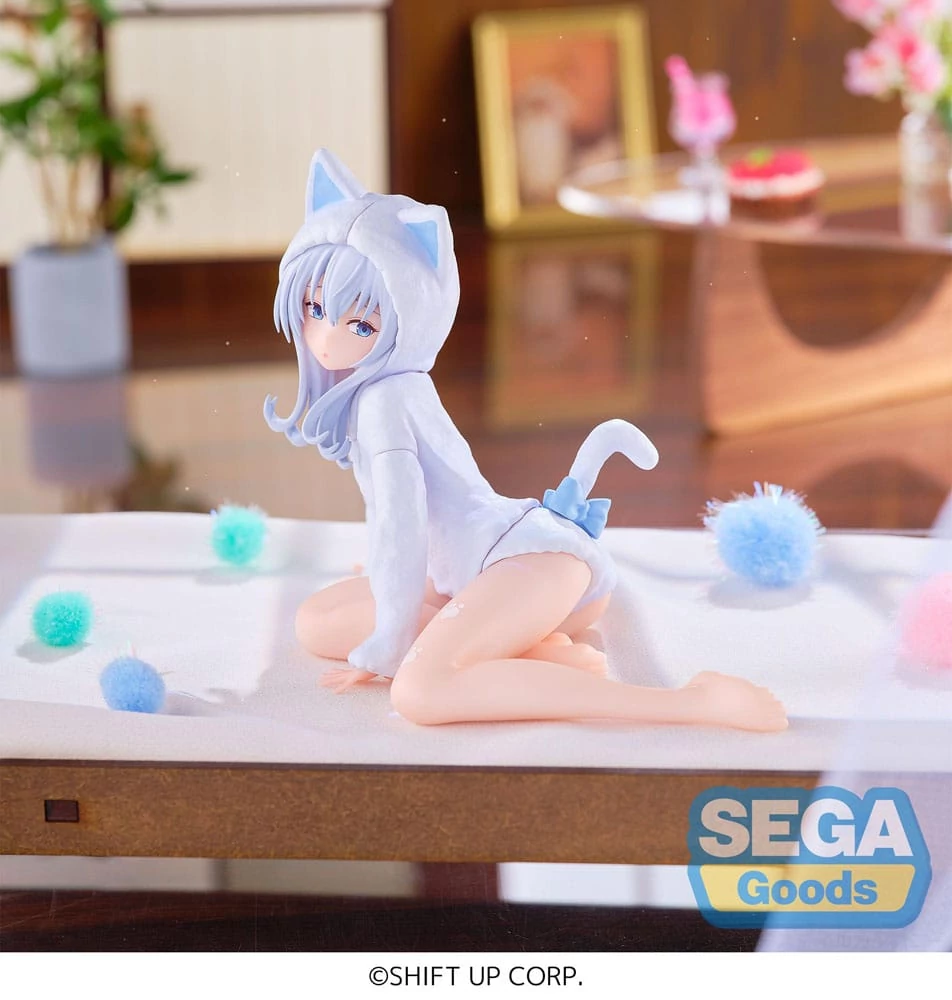 Goddess of Victory: Nikke PVC Szobor - N102 10 cm