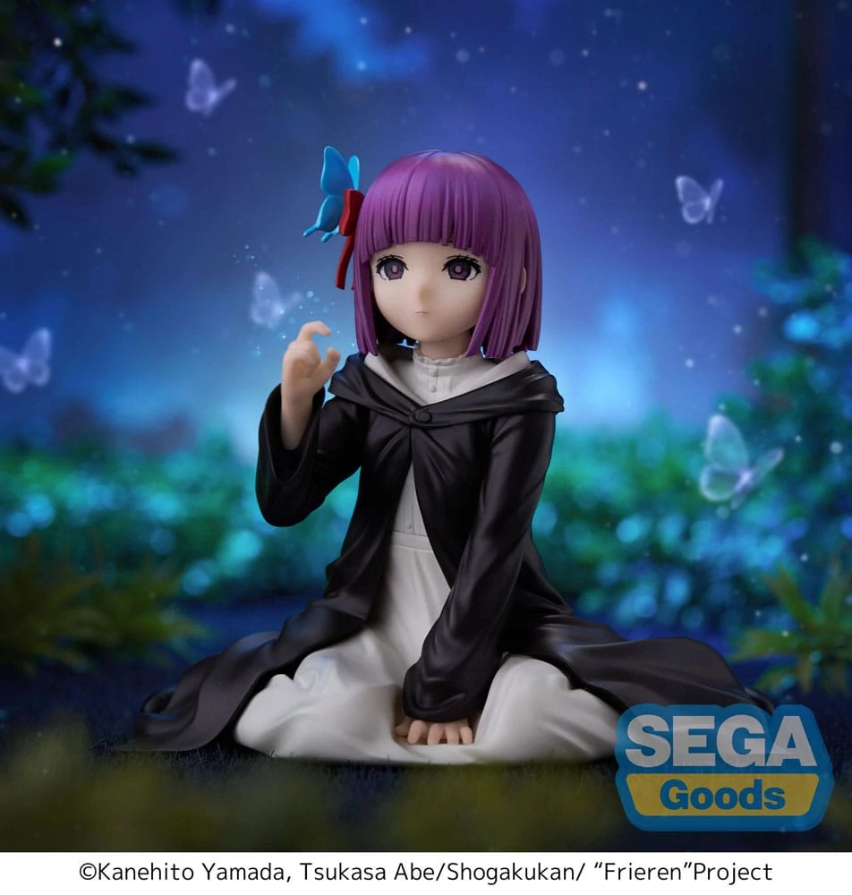 Frieren: Beyond Journey's End PVC Szobor - Fern In Those Days 10 cm