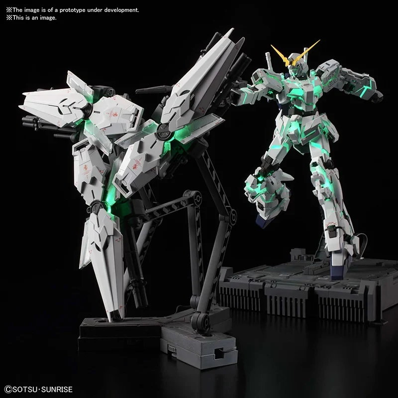 Gundam Modell - MGEX 1/100 Unicorn Gundam Ver.Ka BX-0