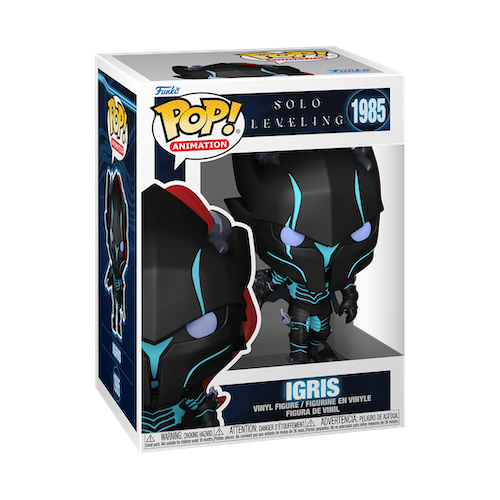 Solo Leveling Funko POP! figura - Igris 9 cm